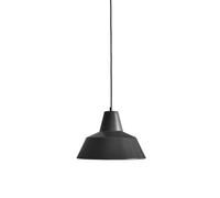 Suspension W3 Noir Mat , Made By Hand par L'atelier
