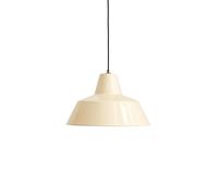 Suspension W4, Jaune Beurre, Made By Hand, Atelier Anniversaire