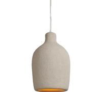 Suspension Wabi Sabi, douille de lampe E27, design élégant, C-D26 H46cm, 3 couleurs de lumière