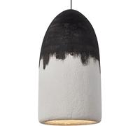 Suspension Wabi-sabi pour Restaurant, Design Original, Luminaire De Table, De Bar, Style Japonais, Idéal pour Un Séjour chez L'habitant, Une Chambre D'hôtel Ou Une Tête De Lit.