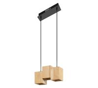 Suspension WiFi LEDVANCE SMART+ DECOR, 21W, 1950lm, bois