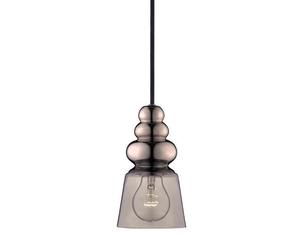 Suspension XS Polonaise Fumée