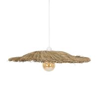 Suspension Yoni roseau D58cm - Atmosphera Créateur d'intérieur