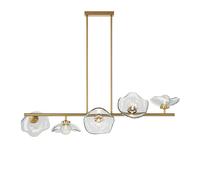 Maytoni Miracle Suspension à 5 sources lumineuses, G9, MOD207PL-05BS,