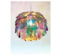 Suspensions clover chromé 1x40w e27 G