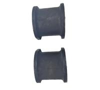 Suspensions et accessoires Compatible Avec Mitsubishi Pour Pajero V73 3.0L 3.8L 2004-2025 Pour Zinger 2.0L 2008-2025 Silentbloc Barre Stabilisatrice Avant Caoutchouc MR374520