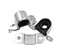 Suspensions et accessoires Compatible Avec VW Pour Pour Passat Silentbloc Barre Stabilisatrice Avant Références 1K0411333B 1KD411314B 1K0411335B Et 3C0411 Lot 2