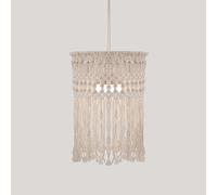 Suspensions Extérieur LED Batterie IP54 D:30 CM Beige sans Fil 2700 K Lampe