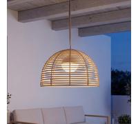 Suspensions Extérieur LED Module Portable Dimmable Télécommande IP54 Ø 35 CM