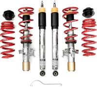 Suspensions filetées H&R Monotube 47638-5 compatibles avec VW Golf VIII