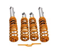 Suspensions filetées Pour Mazda Pour Miata MX5 NA 1990-1997 Coilovers Suspension Amortisseurs Kit Ressort Hélicoïdal Amortisseurs Avant