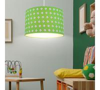 Suspensions Fußballoptik Lampe pour Chambre D'Enfant Vert 1 à Flammes D 35 CM