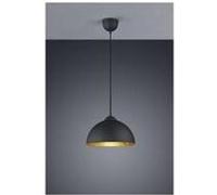 Suspensions jimmy noir 1x60w e27 Noir G