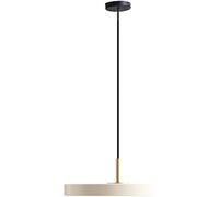 Suspensions LED 12/18/24 W, Mini Suspensions, Intensité Variable 3 000/4 000/6 000 K, Design Moderne pour Cuisine, Bureau, Chambre à Coucher, Salle à Manger, White, 23cm