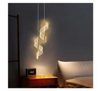 Suspensions LED Modernes et créatives, éclairage d'intérieur, luminaires Suspendus pour la Maison, Le Chevet, Le Salon, la Salle à Manger, l'allée et Le Plafond.