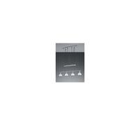 Trio Levisto Plafonnier Suspendu Moderne À 4 Lampes, Nickel Mat, 3000k Multicolore