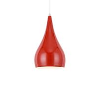 Suspensions Macaron en Forme De Dôme Lustre Couleur Minimaliste Lampe Suspendue Élégante Macaron Plafonnier Personnalisé Classique pour Chambre, Restaurant, Cuisine, Îlot Central,