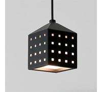 Suspensions - - Plafonnier Suspendu coloré Éclairage intérieur Personnalité Lustre à Une tête Petit luminaire