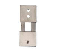 Suspensions pour horloge carillon, pendulette, pendule de cheminée, comtoise, pendules murales, pendule de paris - Pour les dimensions, vérifier le tableau pour s'assurer de la compatibilité (N°4)