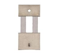 Suspensions pour horloge carillon, pendulette, pendule de cheminée, comtoise, pendules murales, pendule de paris - Pour les dimensions, vérifier le tableau pour s'assurer de la compatibilité (N°7)