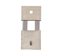 Suspensions pour horloge carillon, pendulette, pendule de cheminée, comtoise, pendules murales, pendule de paris - Pour les dimensions, vérifier le tableau pour s'assurer de la compatibilité (N°6)
