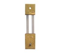 Suspensions pour horloge carillon, pendulette, pendule de cheminée, comtoise, pendules murales, pendule de paris - Pour les dimensions, vérifier le tableau pour s'assurer de la compatibilité (N°12)