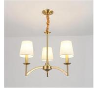 Suspensions Style Country améin, Style rétro, pour Salon, Salle à Manger, Chambre à Coucher, Tissu, Cuisine
