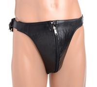 Suspensoir de confinement Spiked Leather