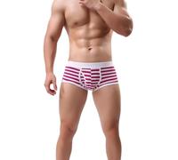 Suspensoir Testiculaire: Travail Homm 43-46 Boxer Homme Sport Caleçon Coton Slip Jetable De Bain Short De Nuit