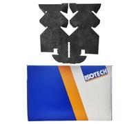 Suspente hourdis longue - boîte de 100 - ISOTECH - 0111325
