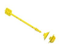 Suspente ISOVER INTEGRA 2 160 isolant entre 120 et 160mm Lot de 50