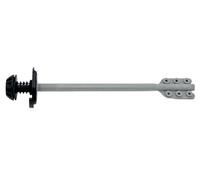 Suspente Placo Easytop simple 12-16 cm - Accessoires Isolation - Boite de 50 unités - Plafond et Cloison