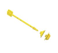 Suspente pour isolation Integra2 200mm Isover, lot de 50