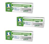 Suspentes Longues 170 mm F47 Semin, Boite de 100 (lot de 3)