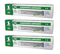 Suspentes Longues 300 mm F47 Semin, Boite de 50 (lot de 3)