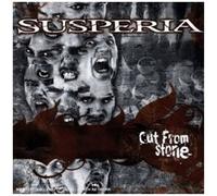 Susperia - Cut From Stone