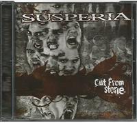 Susperia - Cut from Stone