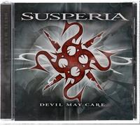 Susperia - devil may care