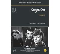 Suspicion,1941 (Region All, NTSC) Alfred Hitchcock