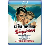 Suspicion Blu-ray E