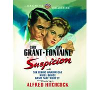 Suspicion (Soupçons) – Blu-ray – Warner Bros.