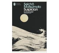 Suspicion – de l'auteur à succès de Tokyo Express – Penguin Books