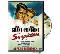 Soupçons - DVD Zone 1 DVD