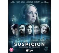 Suspicion: Season 1 [Blu-ray] [Region A & B & C]