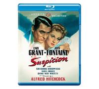 Suspicion (Soupçons) – Blu-ray – Warner Bros.