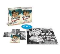 Suspicion UK Exclusive The Premium Collection Bluray + Digital Hd Region free
