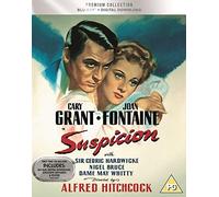 Suspicion UK Exclusive The Premium Collection Bluray + Digital Hd Region free