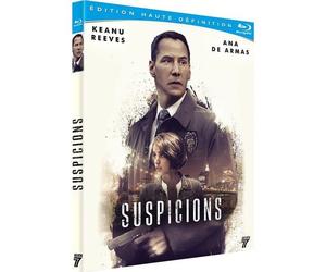 Suspicions - Blu-Ray