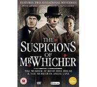 Suspicions of Mr Whicher - The Murder at Road Hill House & The Murder in Angel Lane