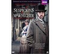 SUSPICIONS OF MR WHICHER-THE MURDER IN ANGEL LANE-VN G